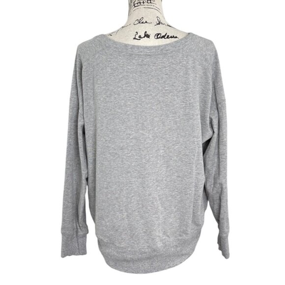 Disney World Long-Sleeve Top Lightweight Sweatshirt Minnie Mouse Women Size L - Picture 3 of 8